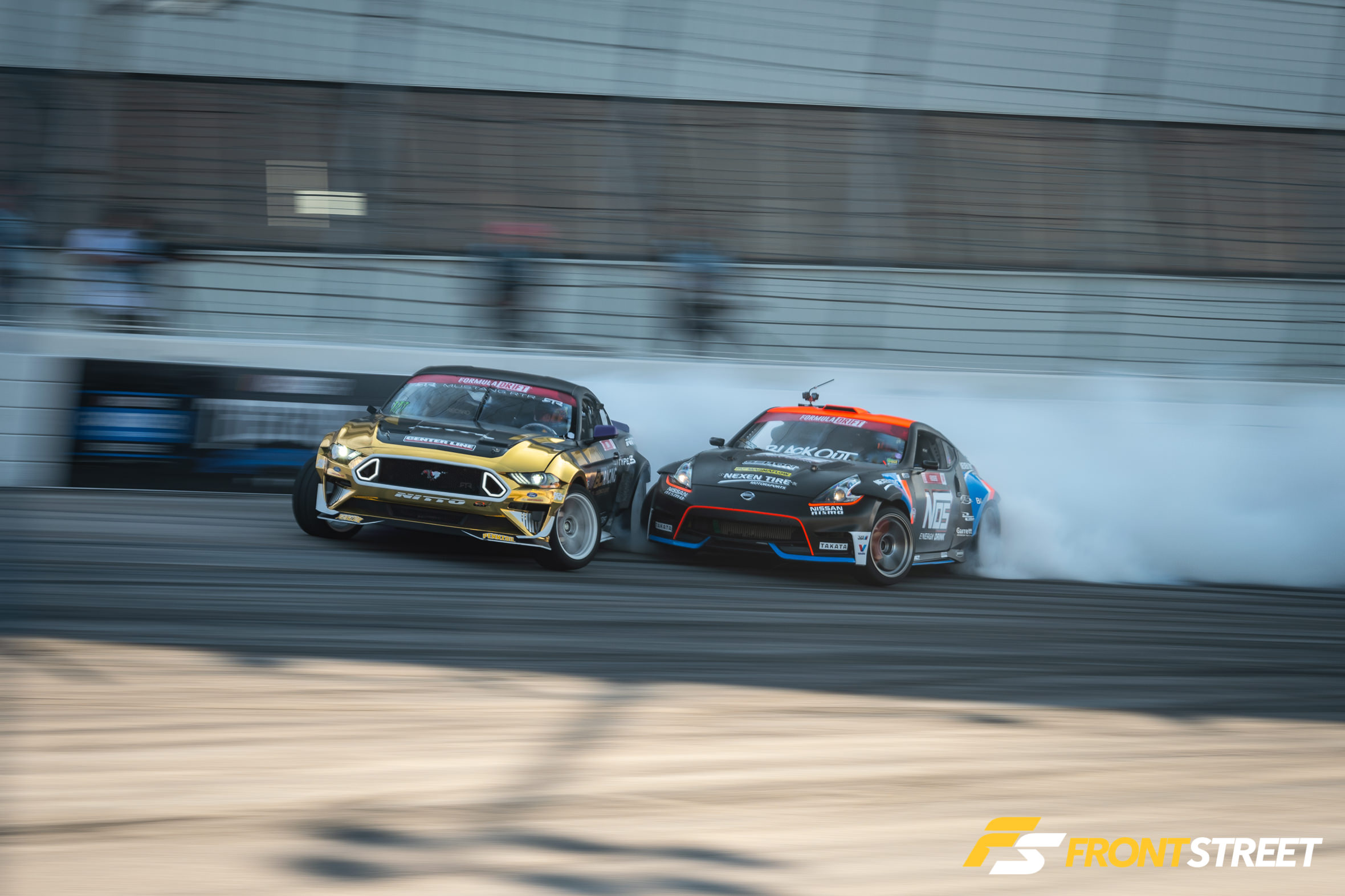 Formula Drift's Opening Rounds In St. Louis Show What To Expect In 2020