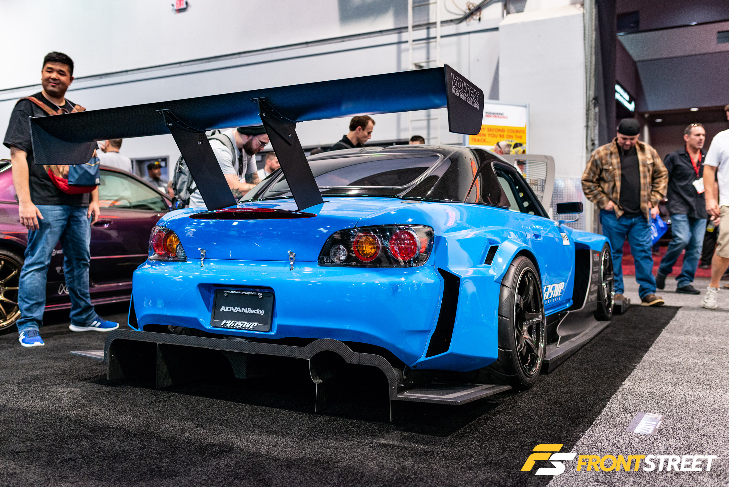 From The Archives: A Collection Of The Wildest S2000s We've Published
