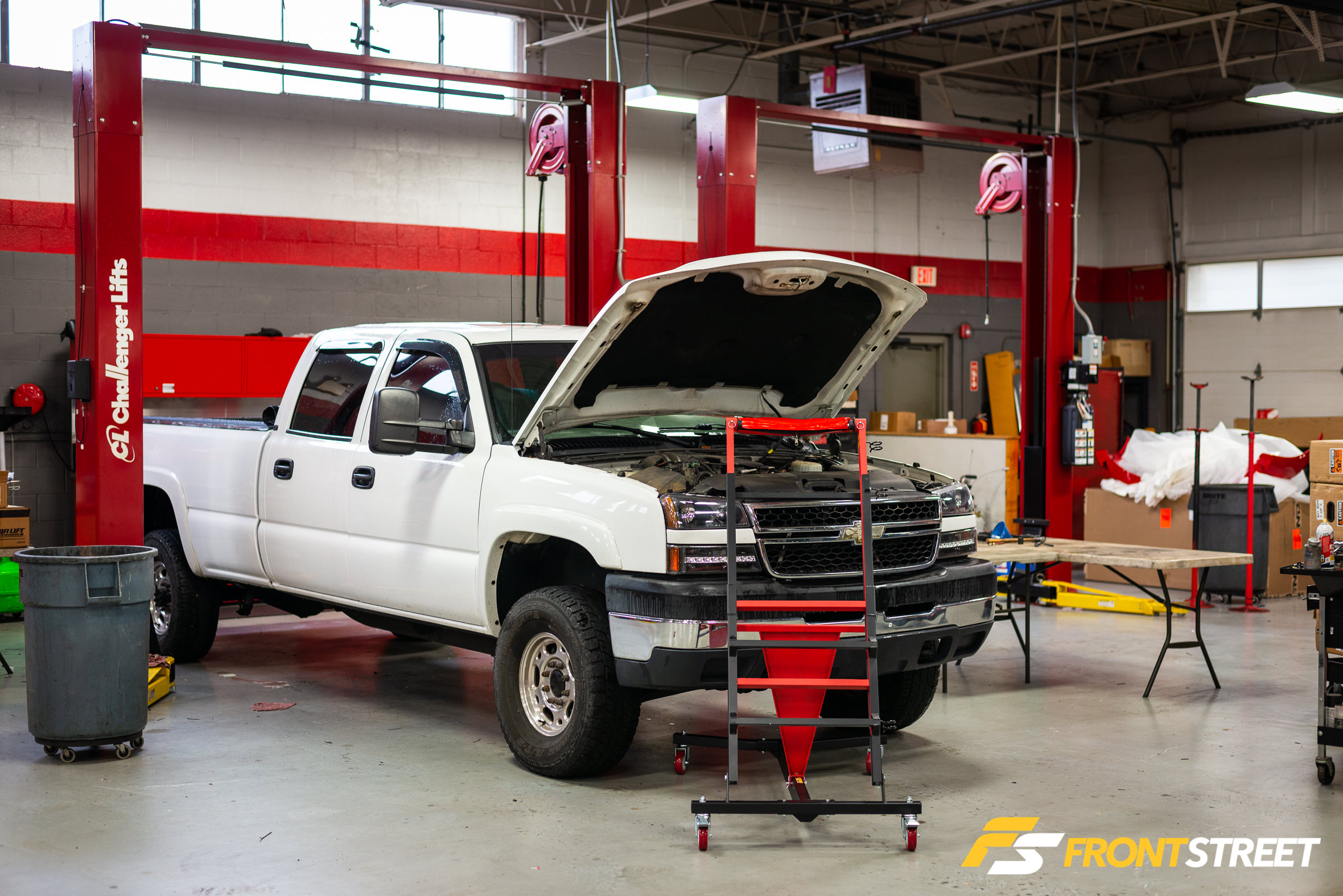 12 Tips To Help Successfully Winterize Your Diesel Truck