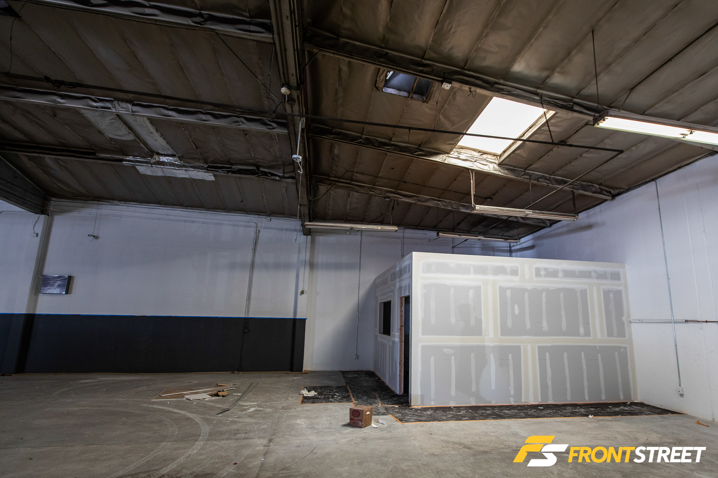 Evasive Motorsports Moves Into Larger Facility Near Current Location