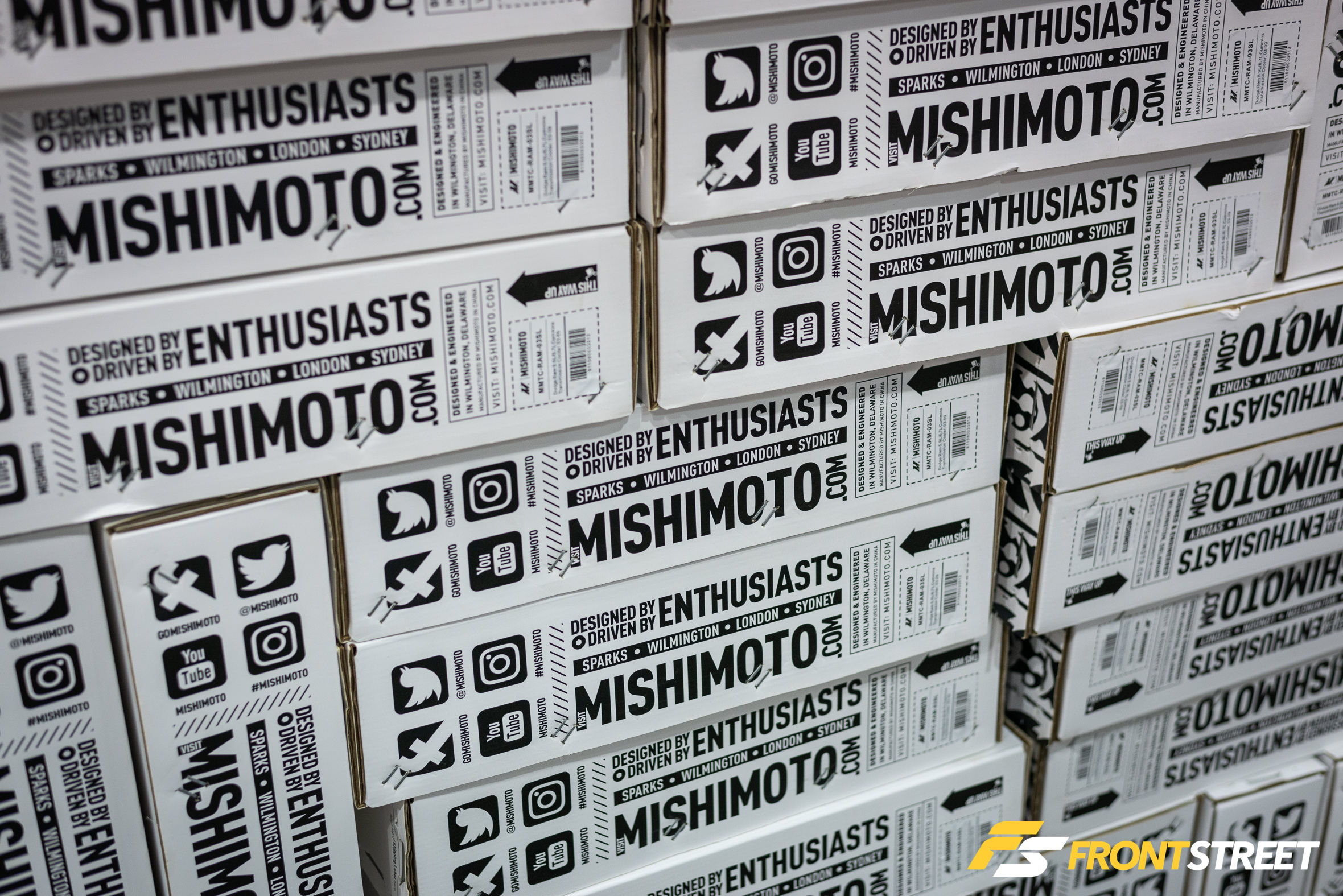 The Cool Kids: Touring Mishimoto's Stylish Delaware Facility