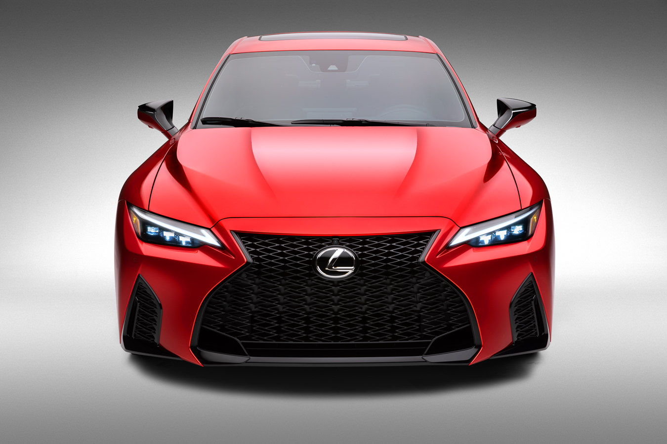 It’s Not The IS F, But The 5.0L V8 Is Back In The 2022 Lexus IS 500