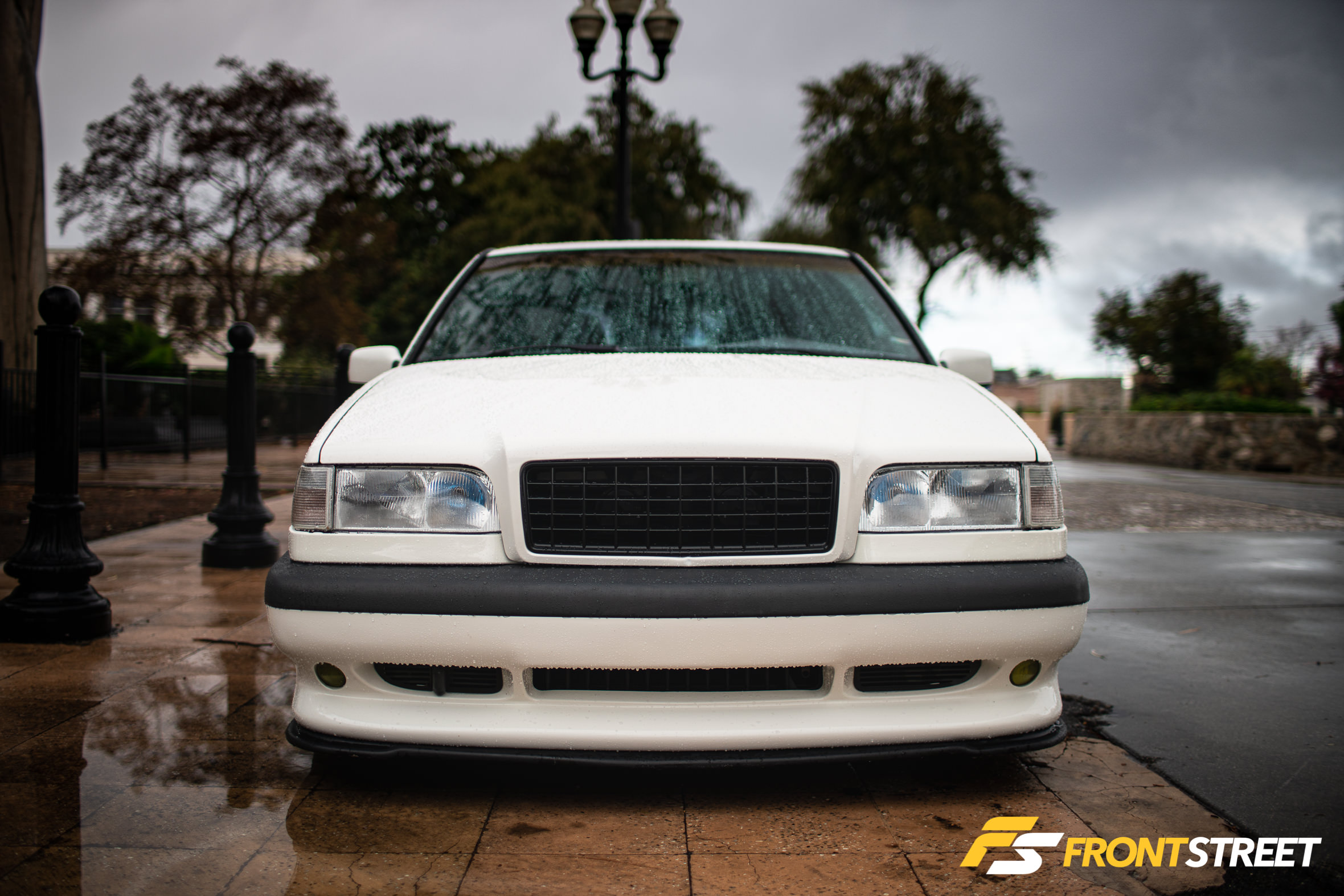 Estate Fit For A King: Jacob King's 1997 Volvo 850 R Estate