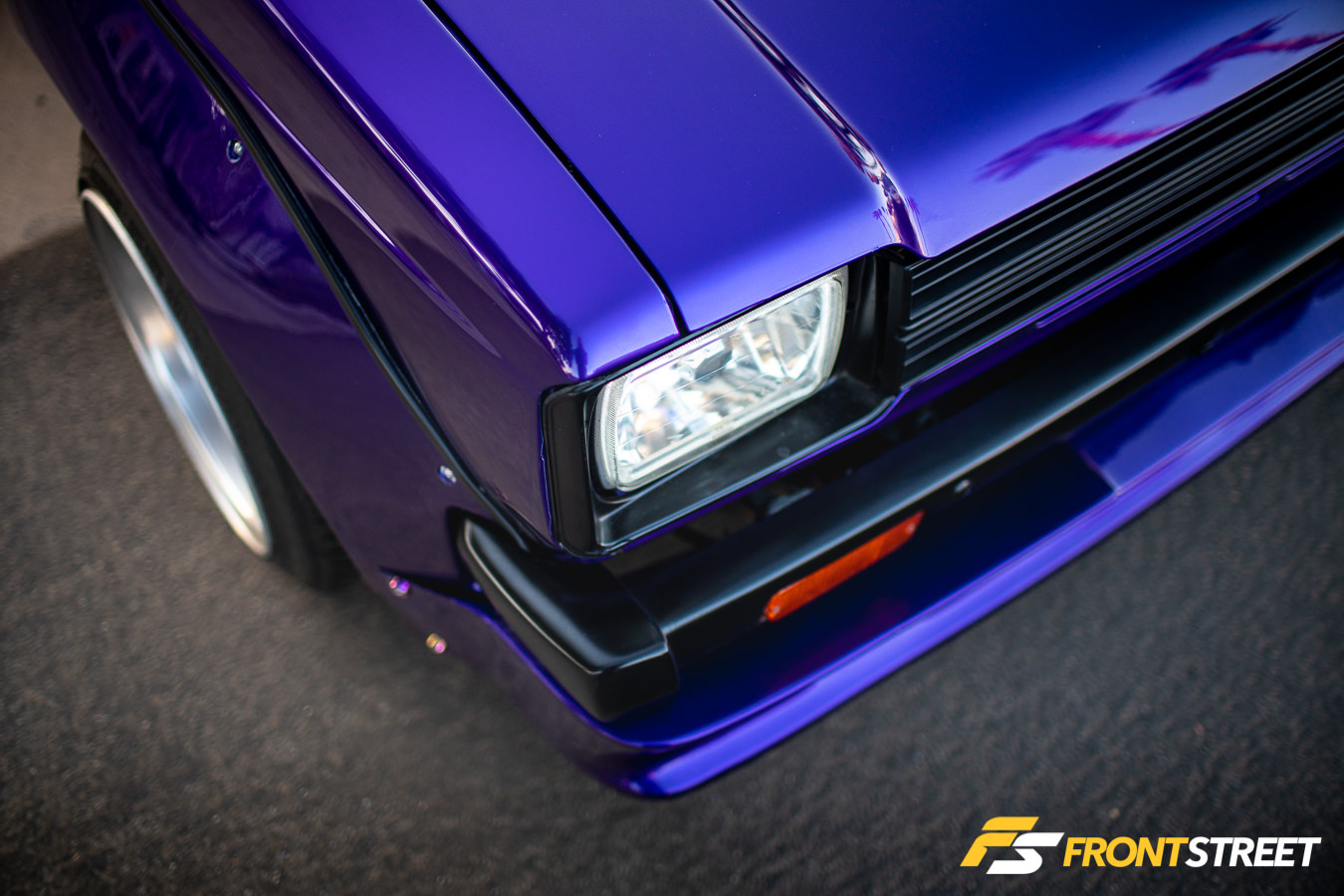 Something To Prove: Julian Angeles' 1981 Toyota Starlet