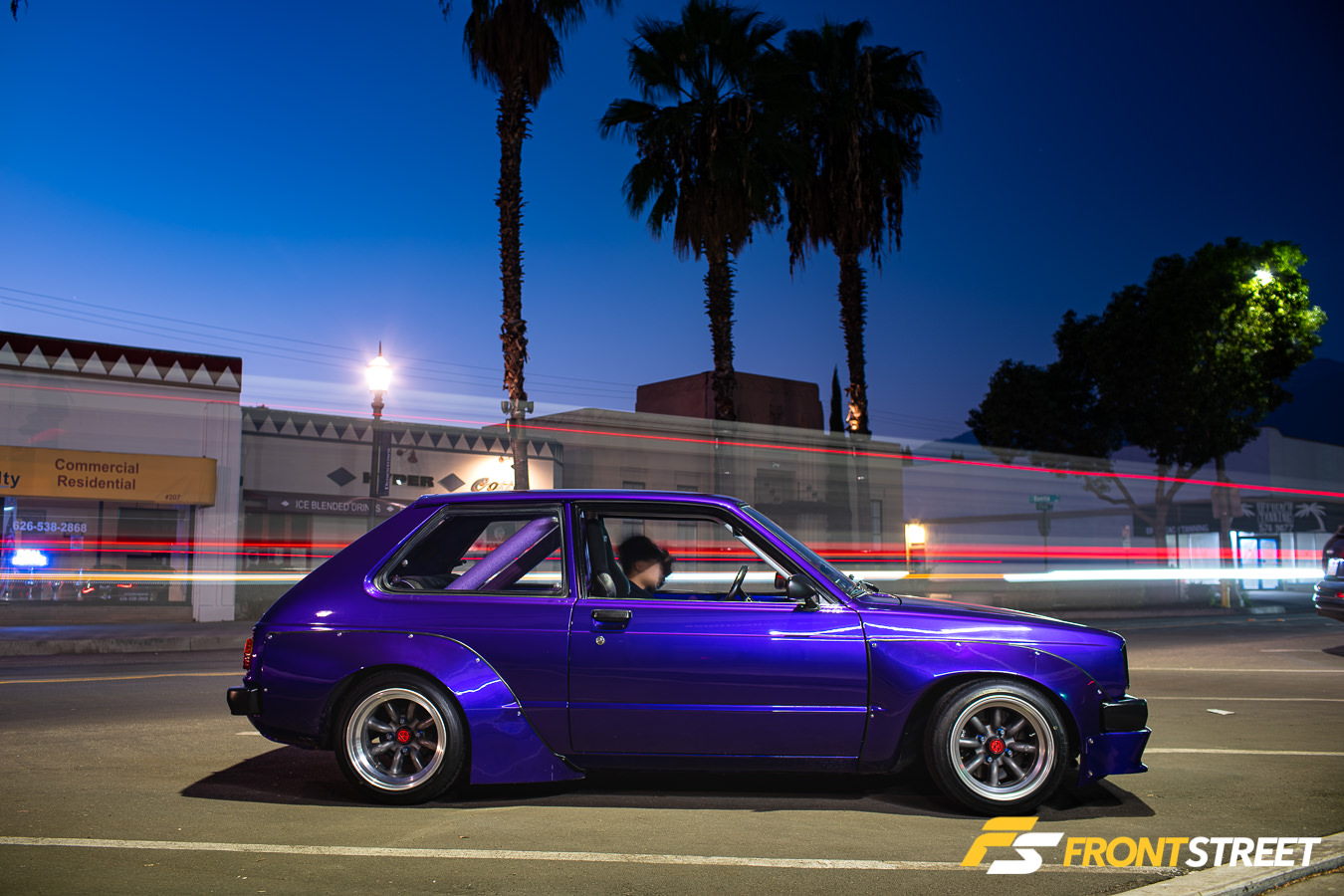 Something To Prove: Julian Angeles' 1981 Toyota Starlet