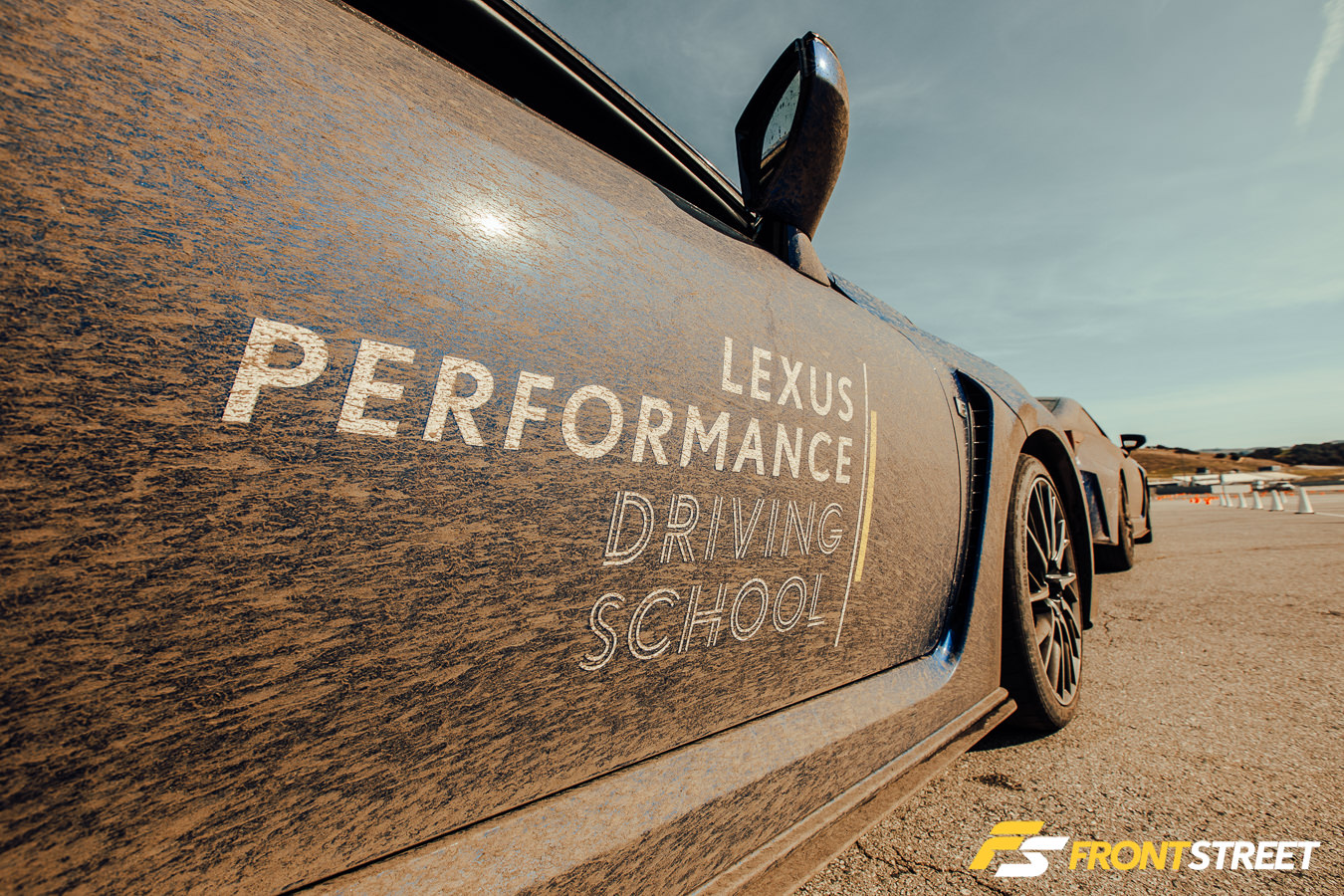 Review: Lexus Performance Driving School At Laguna Seca