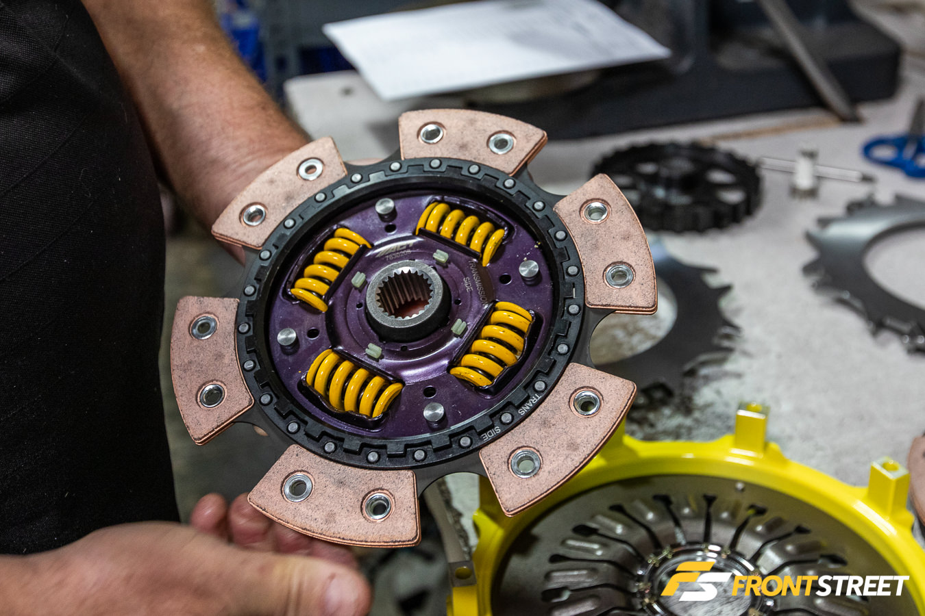 Advanced Clutch Technology: Why ACT Is A Step Above The Rest